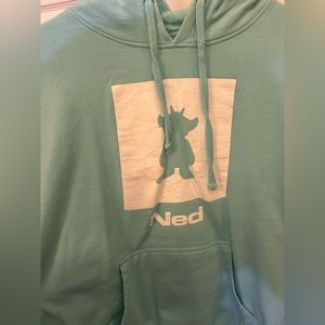 Twenty one pilots turquoise ned hoodie